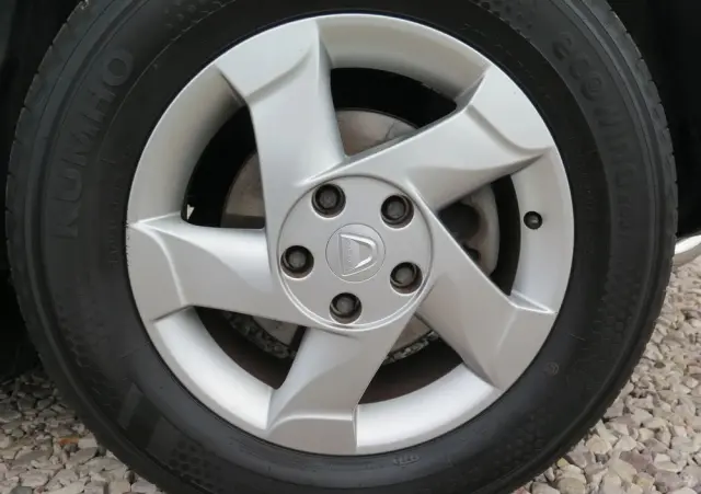 DACIA Duster DCi 90 FAP 4x2 Ambiance