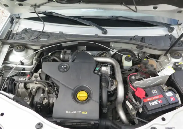 DACIA Duster DCi 90 FAP 4x2 Ambiance