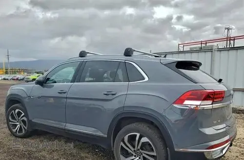 VOLKSWAGEN Atlas 