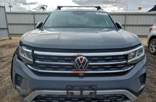 VOLKSWAGEN Atlas 