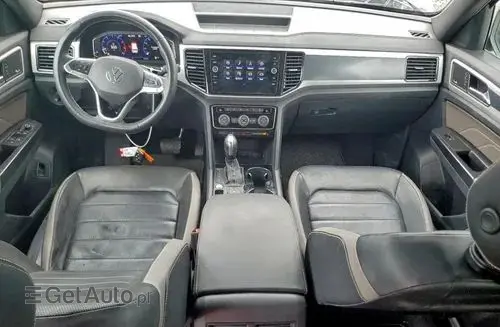 VOLKSWAGEN Atlas 