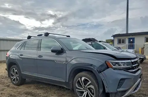 VOLKSWAGEN Atlas 