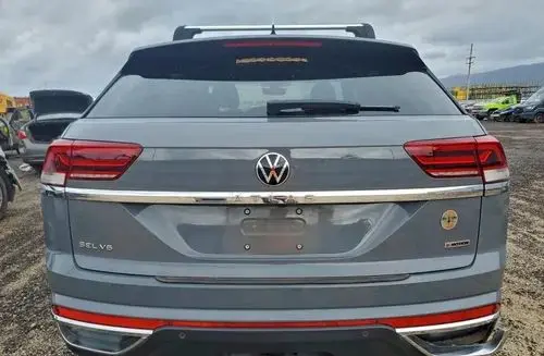 VOLKSWAGEN Atlas 