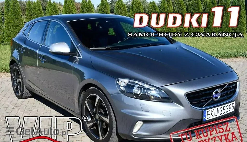 VOLVO V40 