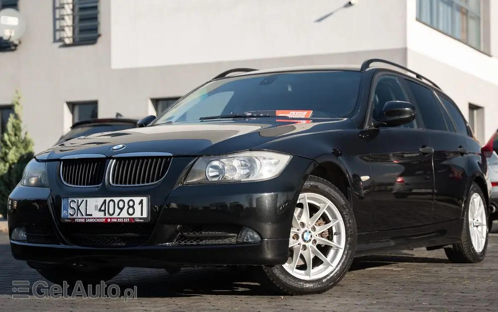 BMW Seria 3 320d DPF Edition Exclusive