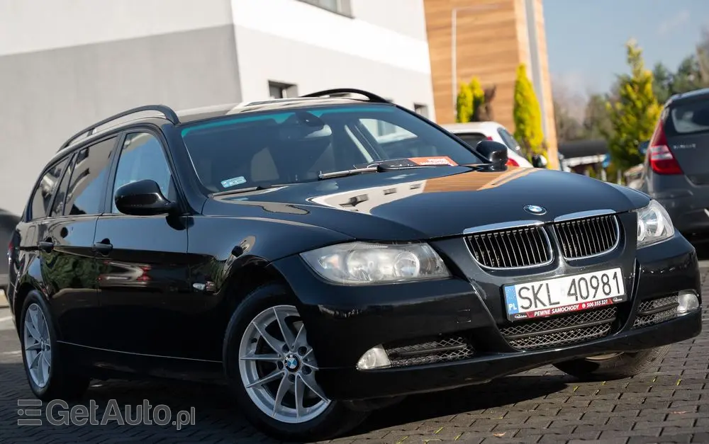 BMW Seria 3 320d DPF Edition Exclusive