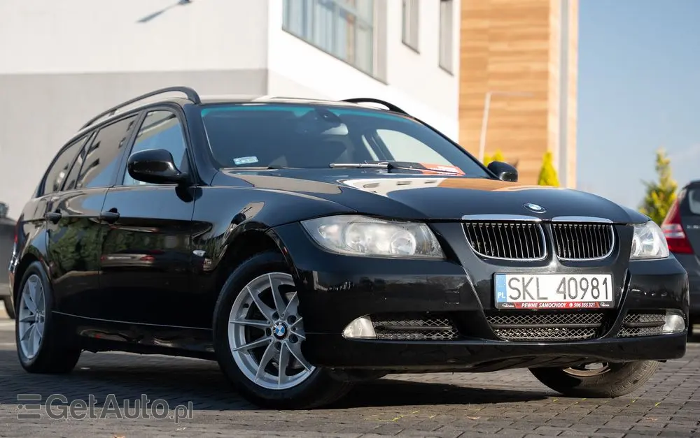 BMW Seria 3 320d DPF Edition Exclusive