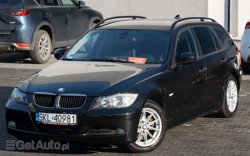 BMW Seria 3 320d DPF Edition Exclusive