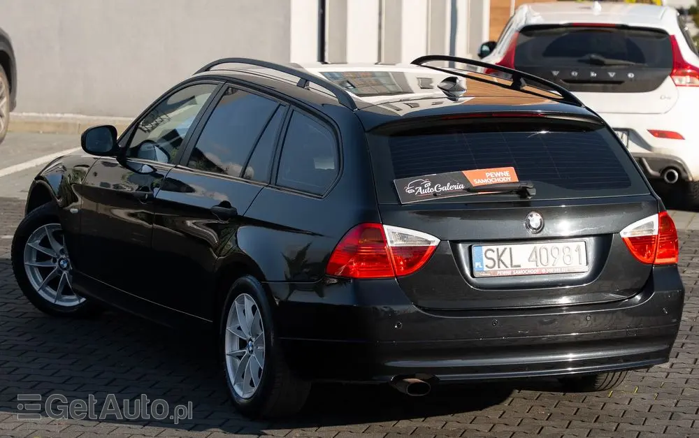 BMW Seria 3 320d DPF Edition Exclusive