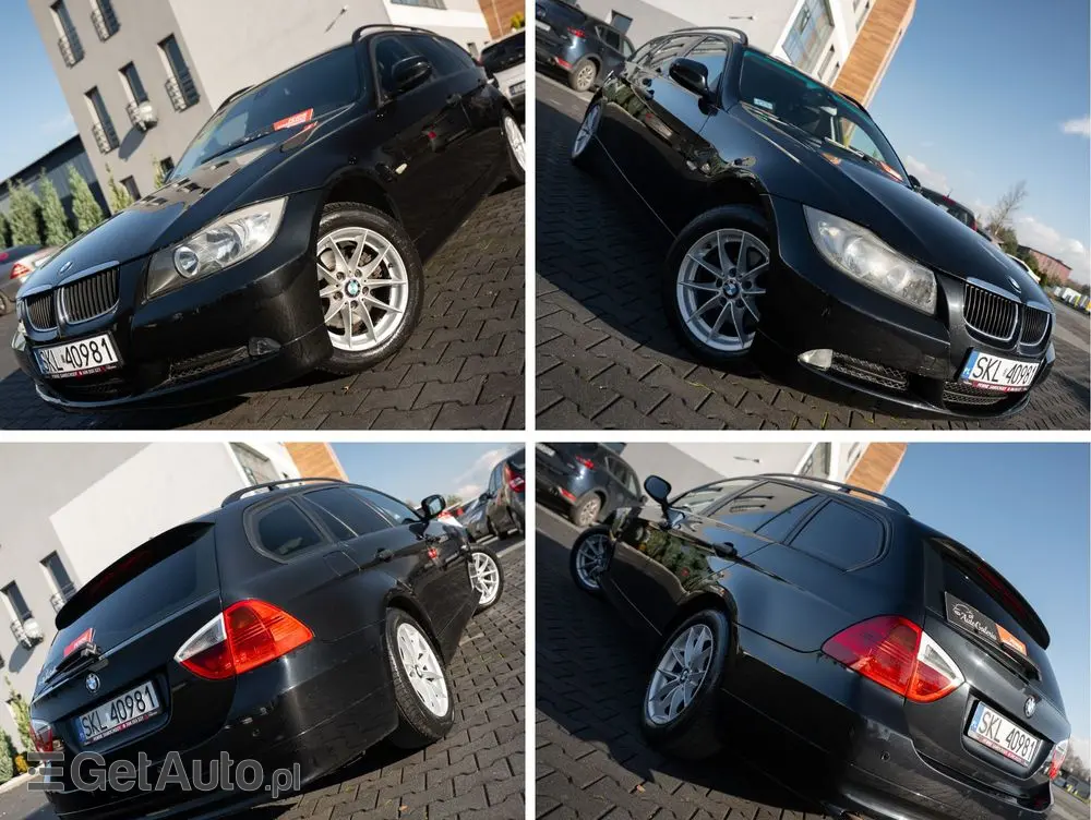 BMW Seria 3 320d DPF Edition Exclusive