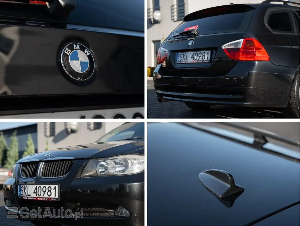 BMW Seria 3 320d DPF Edition Exclusive