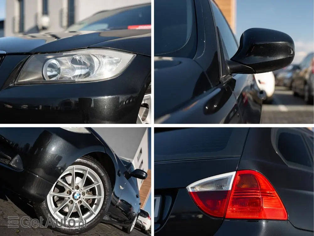 BMW Seria 3 320d DPF Edition Exclusive