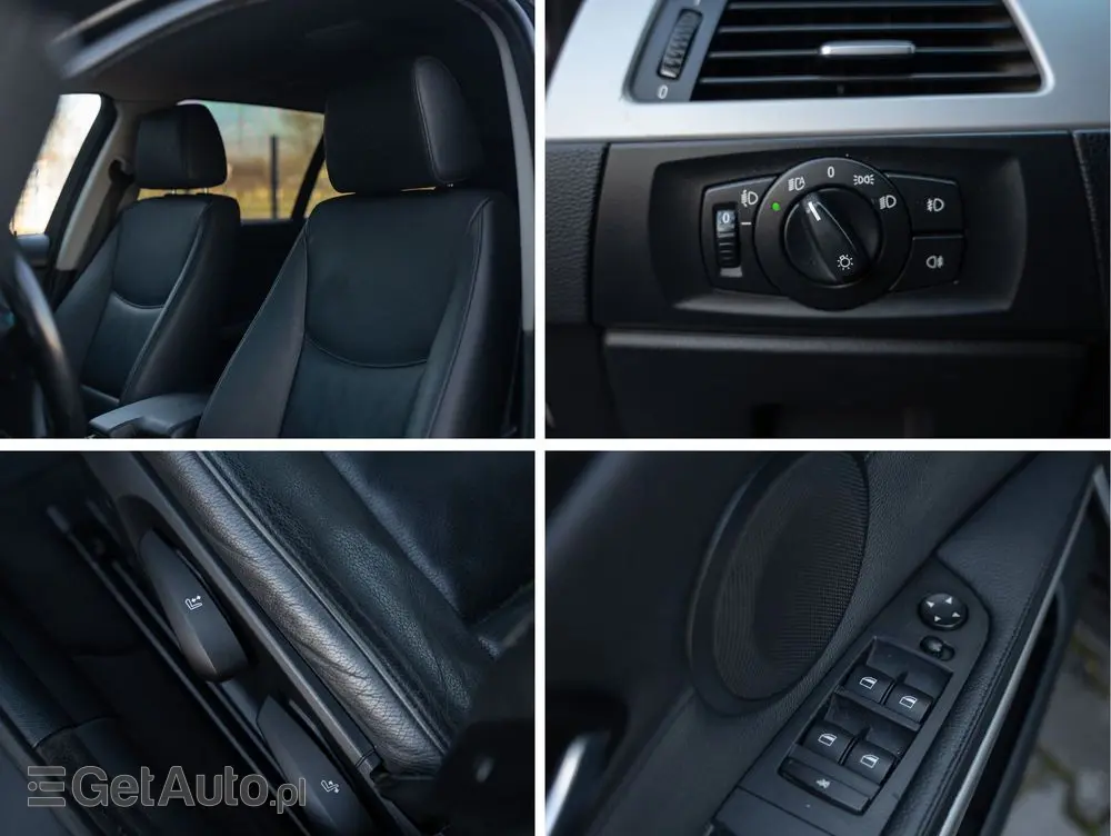 BMW Seria 3 320d DPF Edition Exclusive