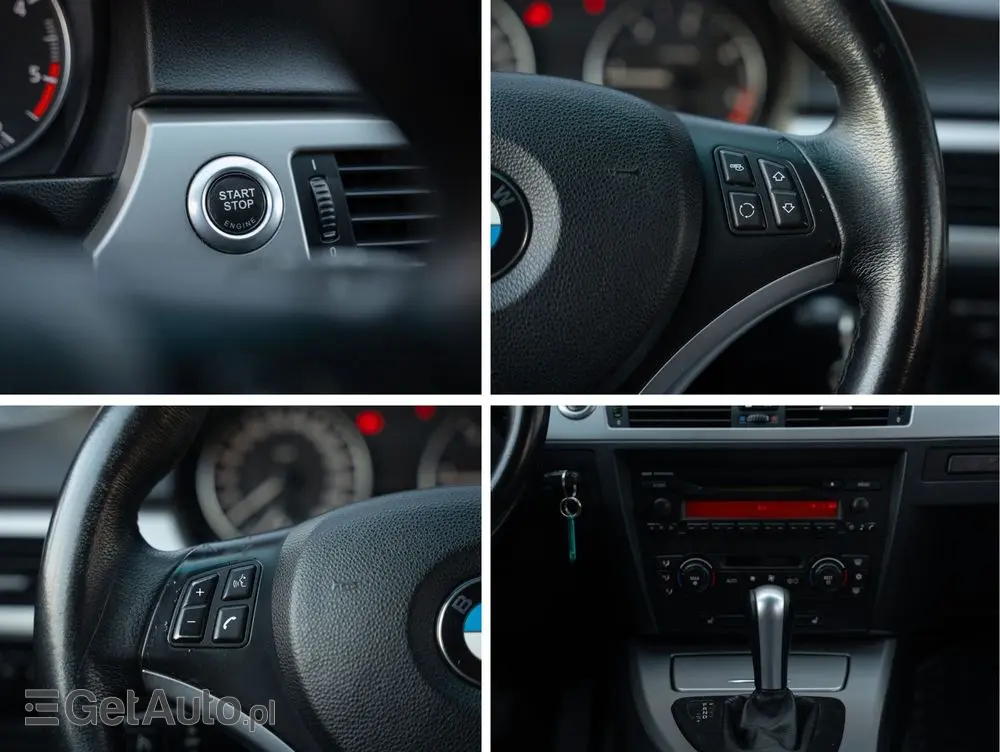 BMW Seria 3 320d DPF Edition Exclusive