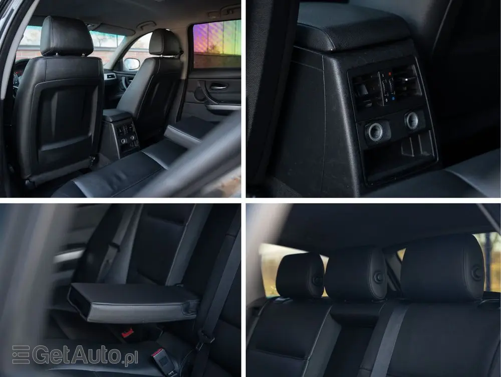 BMW Seria 3 320d DPF Edition Exclusive