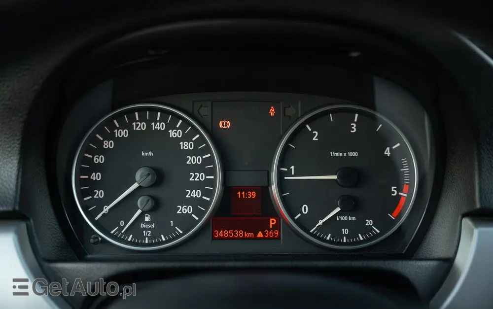 BMW Seria 3 320d DPF Edition Exclusive