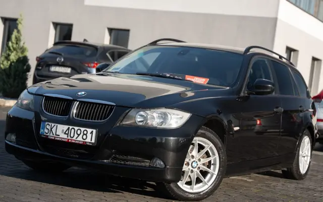 BMW Seria 3 320d DPF Edition Exclusive