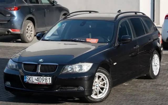 BMW Seria 3 320d DPF Edition Exclusive