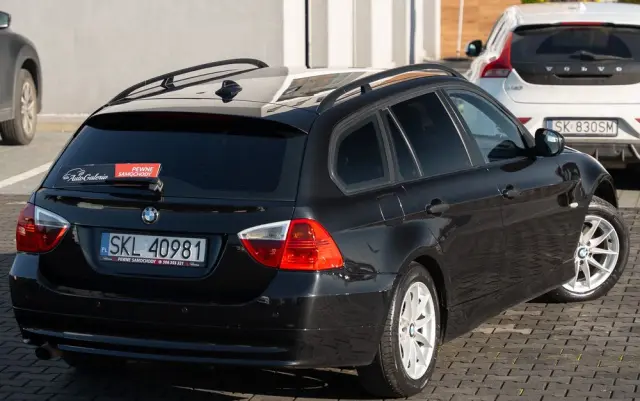BMW Seria 3 320d DPF Edition Exclusive