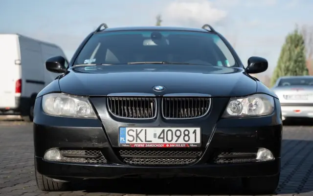 BMW Seria 3 320d DPF Edition Exclusive