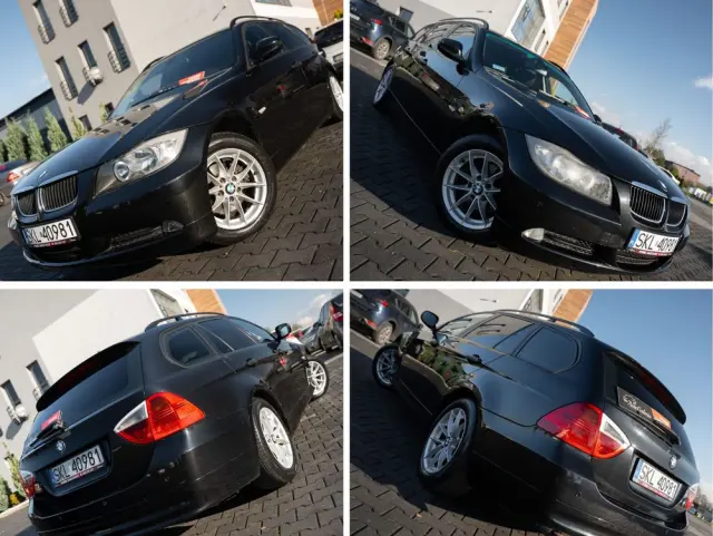 BMW Seria 3 320d DPF Edition Exclusive