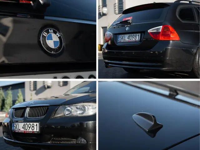 BMW Seria 3 320d DPF Edition Exclusive