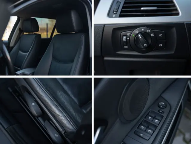 BMW Seria 3 320d DPF Edition Exclusive
