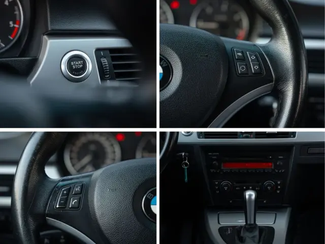 BMW Seria 3 320d DPF Edition Exclusive
