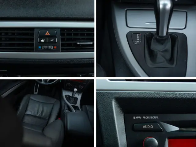 BMW Seria 3 320d DPF Edition Exclusive