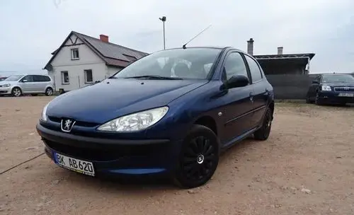 PEUGEOT 206 