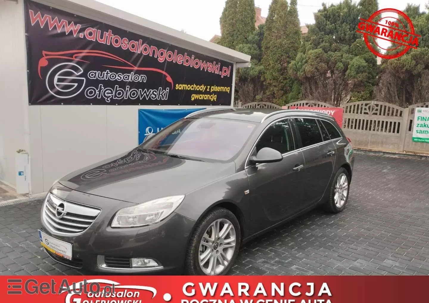 OPEL Insignia 