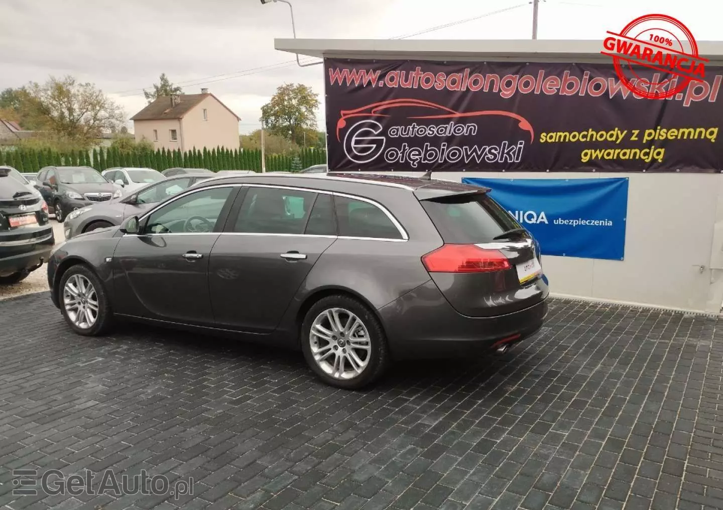 OPEL Insignia 