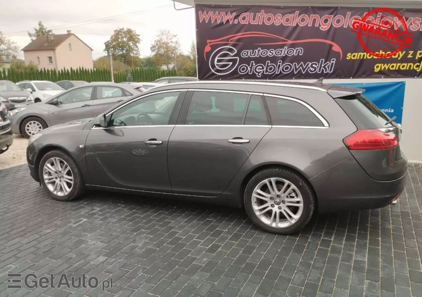 OPEL Insignia 