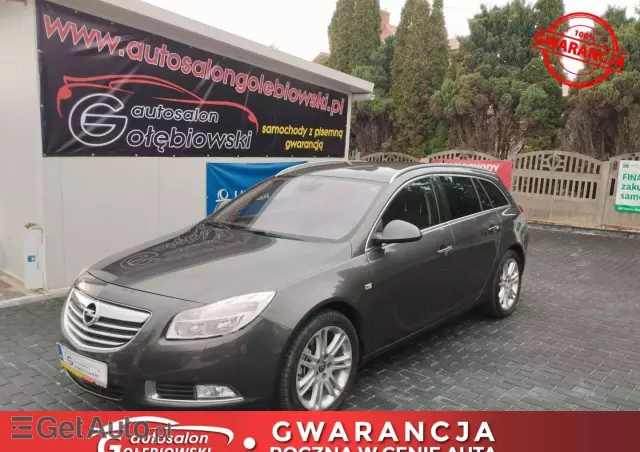 OPEL Insignia 