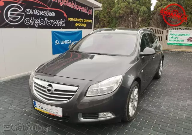 OPEL Insignia 