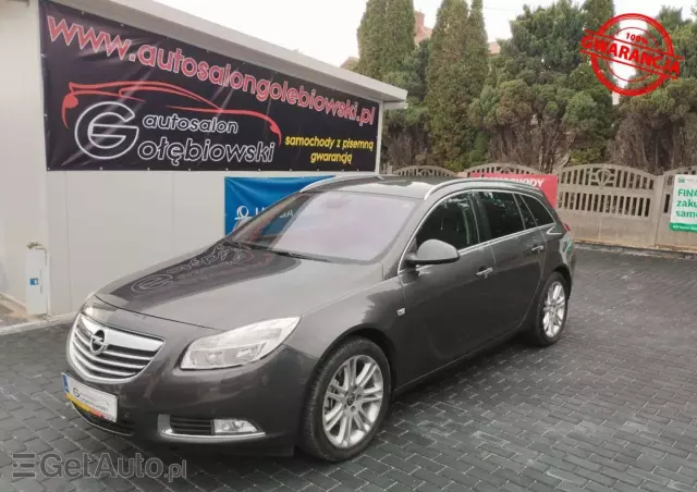 OPEL Insignia 