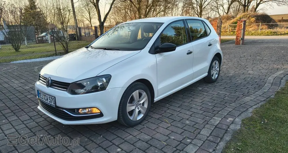 VOLKSWAGEN Polo 1.0 Trendline Perfectline