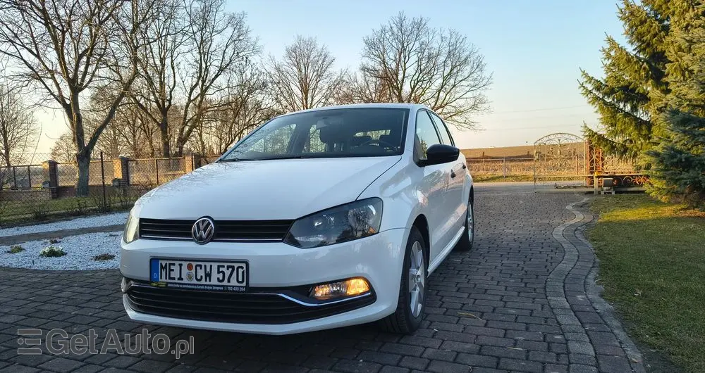 VOLKSWAGEN Polo 1.0 Trendline Perfectline