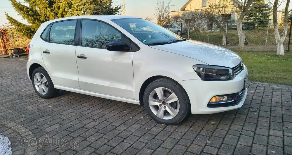 VOLKSWAGEN Polo 1.0 Trendline Perfectline