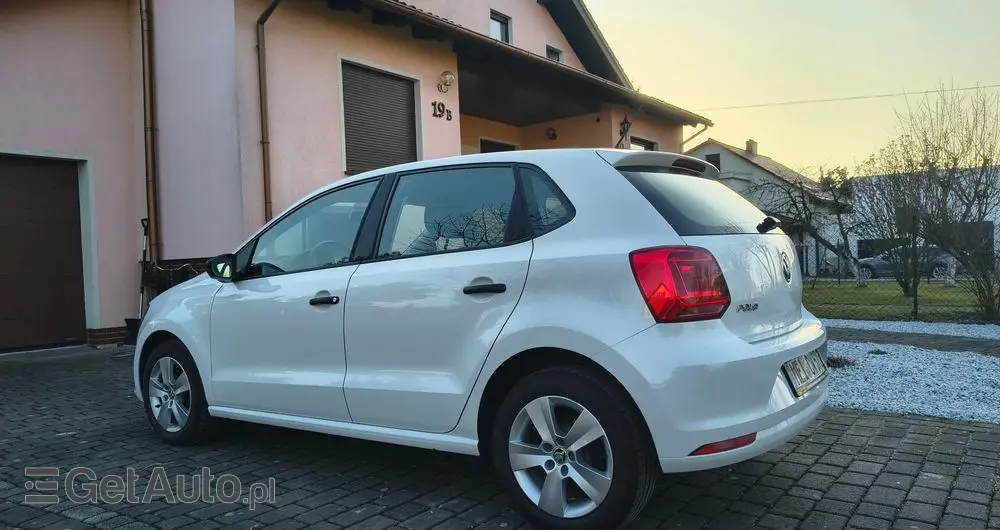 VOLKSWAGEN Polo 1.0 Trendline Perfectline
