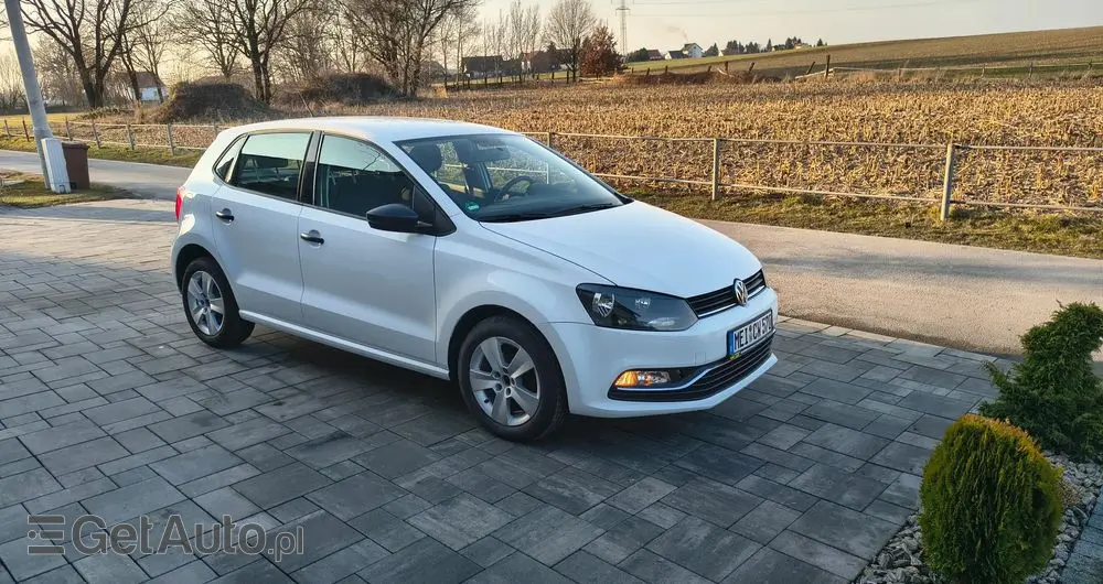 VOLKSWAGEN Polo 1.0 Trendline Perfectline