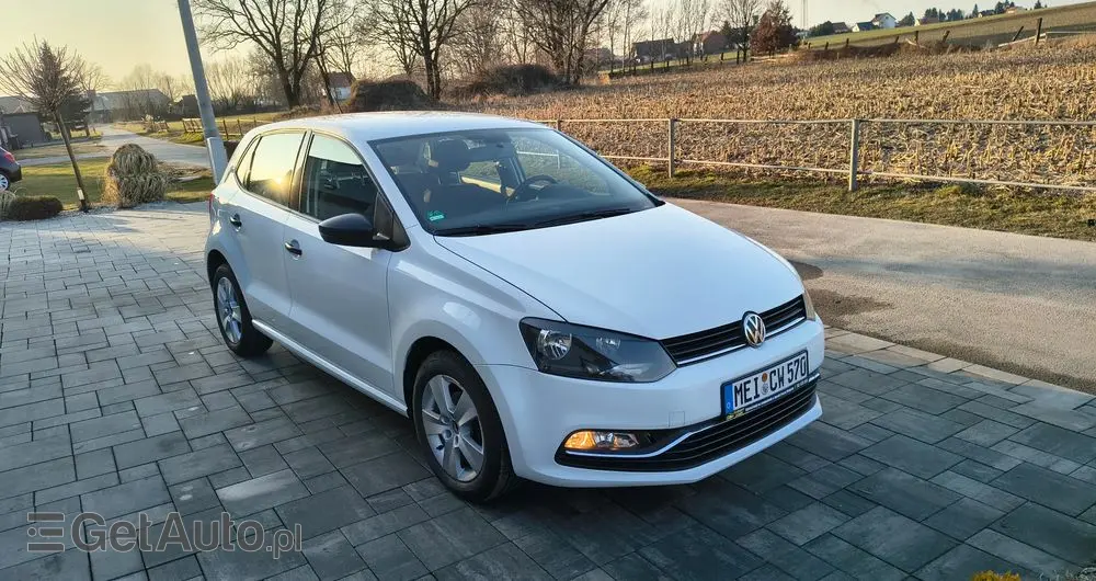 VOLKSWAGEN Polo 1.0 Trendline Perfectline