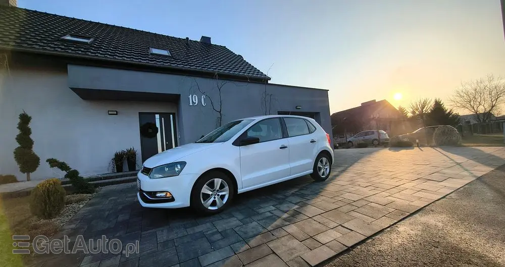 VOLKSWAGEN Polo 1.0 Trendline Perfectline