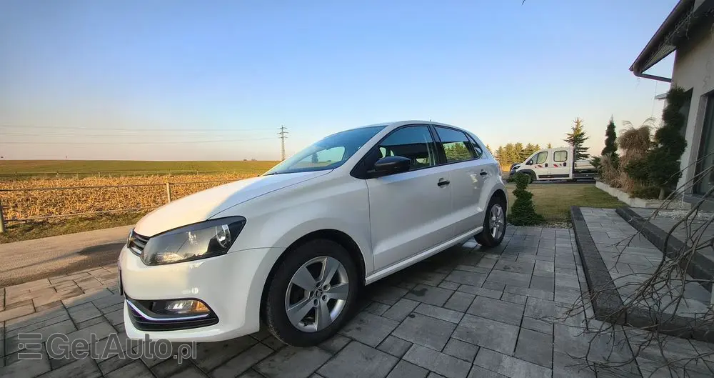 VOLKSWAGEN Polo 1.0 Trendline Perfectline