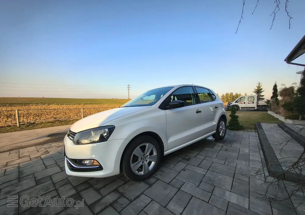 VOLKSWAGEN Polo 1.0 Trendline Perfectline