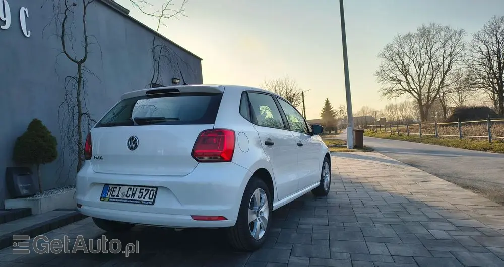 VOLKSWAGEN Polo 1.0 Trendline Perfectline