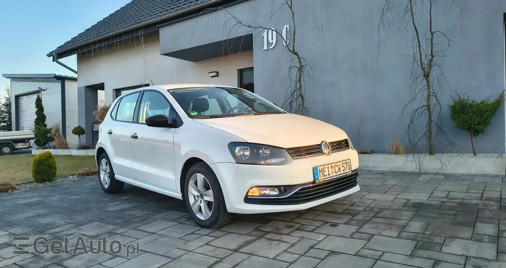 VOLKSWAGEN Polo 1.0 Trendline Perfectline