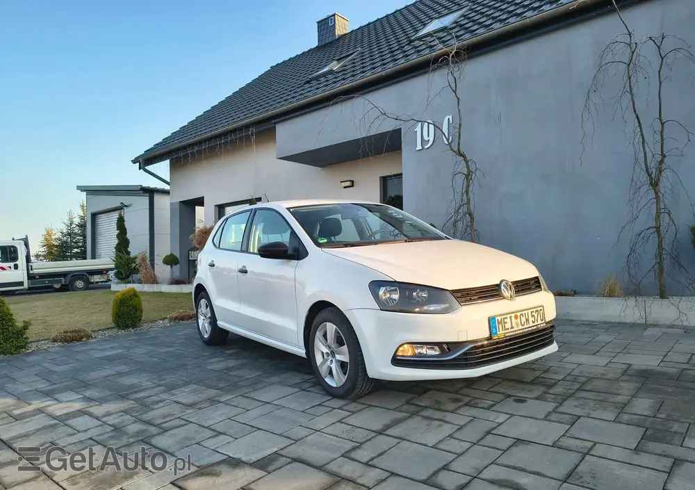 VOLKSWAGEN Polo 1.0 Trendline Perfectline