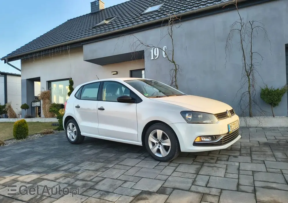VOLKSWAGEN Polo 1.0 Trendline Perfectline