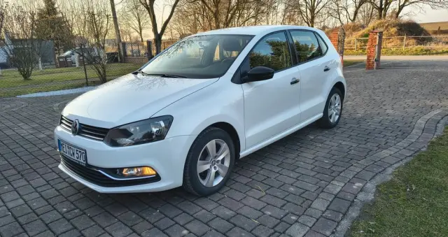 VOLKSWAGEN Polo 1.0 Trendline Perfectline